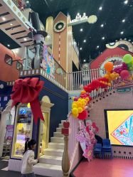 -meland club亲子乐园(北京芳圆里ID MALL店)