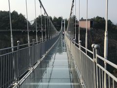 -玻璃桥景区石牛寨