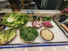 -伍棵煋炭烤自助料理·烤鳗鱼(浦东食品城店)