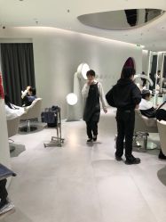 点击看大图 -3AM·S HAIR SALON烫发染发接发