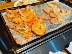 -张姐烤肉(山北路店)