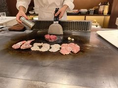 -火地铁板烧(河西龙湖天街店)