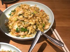 手捏菜炒蘑菇-7017浙菜•建德味(中财店)