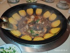 -王老六铁锅炖鱼(大东沟总店)