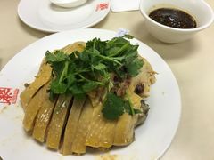 -泰煌鸡·上海白斩鸡·鸡汤面(万航店)