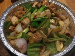 铁板竹肠-南记食粥坊·宵夜大排档(岭南分店)