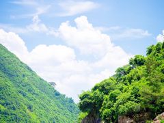 -百漈沟生态旅游景区