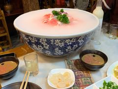 -京门老爆三·铜锅涮肉 爆肚(望京店)