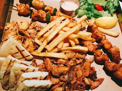 -HELLO MUSAE 拾光缪斯餐厅·纯正希腊风味(苏州中心店)