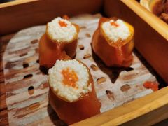 赛螃蟹凤眼饺-蔡澜点心(三里屯T+MALL店)