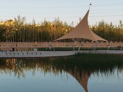 -党河风情线国家水利风景区