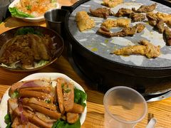 -胖记烤肉(江汉路店)