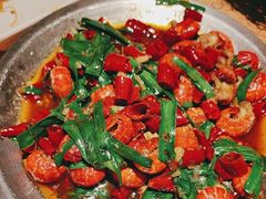 -喝丢一只鞋海鲜烧烤·海肠捞饭(东关街店)