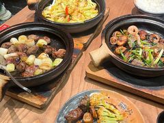 -啫火啫啫煲·顺德干蒸(西乡天虹店)