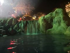 -汤峪温泉碧水湾