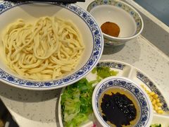 -紫光园清真北京小吃(银村街店)