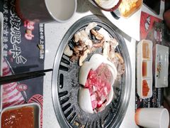 -猫爪爪原切自助烤肉(观音桥阳光世纪店)