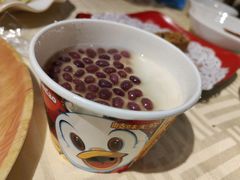 红豆爆珠豆花-石岐佬中山菜馆(张溪店)