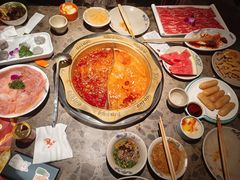 -小龙坎火锅(香港中路店)