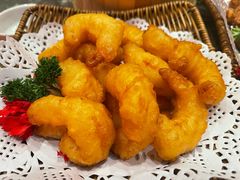 炸虾仁-前海沿•青岛菜(中山路天主教堂店)