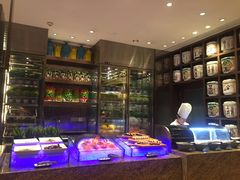 -都会尚膳·海鲜自助餐厅(重庆万豪酒店)