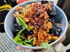 -黑色经典臭豆腐·湖南特产(坡子街店)