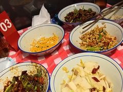 -荆九爷爆炒桥头三嫩(浙大店)
