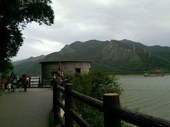-羚羊峡古栈道森林公园