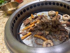 -姜胖胖首尔自助烤肉·蒸汽海鲜大排档(国瑞中心店)