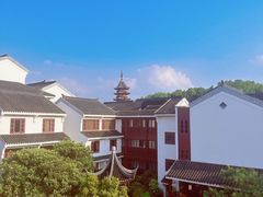 -苏州吴宫泛太平洋酒店