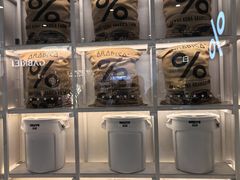 -% Arabica阿拉比卡咖啡(武汉天地店)
