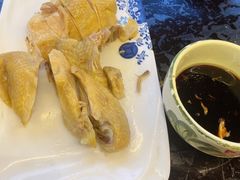 三黄鸡（4分之1）-阿东农家菜(新场古镇下塘街店)