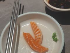 -伍棵星炭烤自助料理·烤鳗鱼(浦东食品城店)