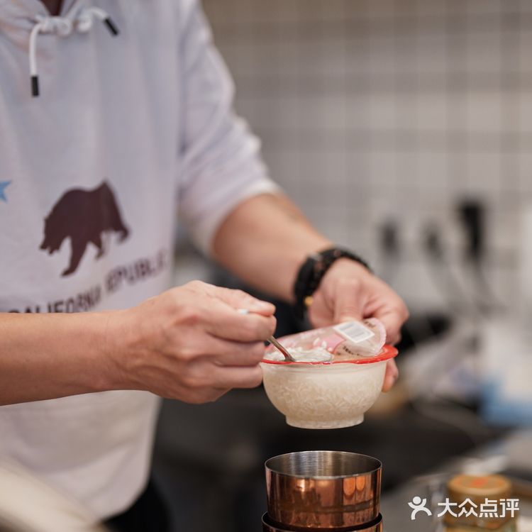 「桂酿与秋梨。是秋天到啦。」