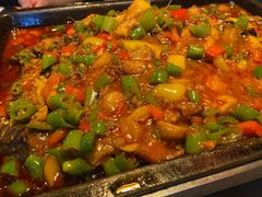 -伟大航路烤鱼(迅驰广场店)
