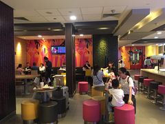 大堂-麦当劳(城西银泰店)