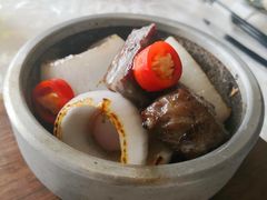 -世博源公馆·本帮融合菜·主题包厢·江景餐厅