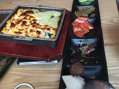 雪花牛肋条-犟牛家·榴莲烤肉(五棵松店)