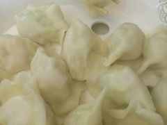 -捏上开口笑海鲜水饺(台山街店)