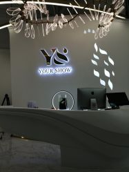 -MYYF SALON烫发染发