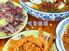 -江湖万州烤鱼(王子美食城)