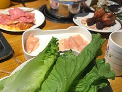 -钦瓦台时尚自助餐厅(银泰城店)