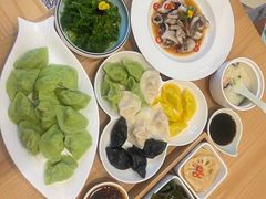 -船歌·鱼水饺青岛菜(国贸商城店)