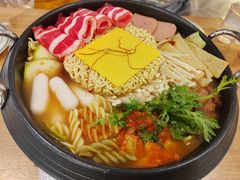 -WOW LUCKY创意韩料(龙阳广场店)
