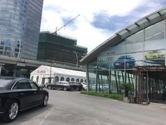 -上海西上海奥杰奥迪汽车销售有限公司(真如店)