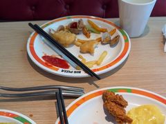 -比格比萨自助(云冈区步行街店)