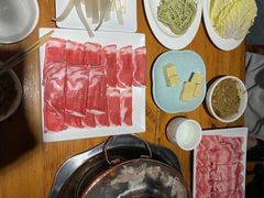 -義聚德·清真铜锅涮羊肉·烧烤(河东店)