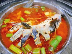 -苗家恒灵酸汤鱼-跳水牛肉连锁店(凯里总店)