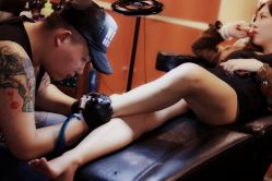 -见雾TATTOO STUDIO