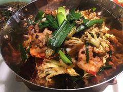 -绿茶餐厅(成都太古里店)
